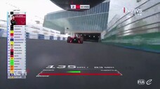 Formula E Season 11 Round 16 - Marvel Studios Fantastic Four London E-Prix Race