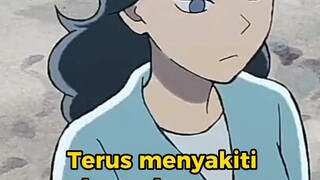 pesan mama Bojji untuk Miranjo di perbatasan dunia dan akhirat