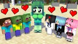 Monster School : Ugly Baby Zombie but Good - Minecraft Animation