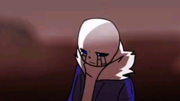 [Undertale animation/Chinese dubbing] Error404!Sans vs FatalError!Sans