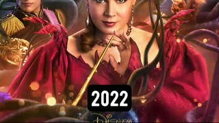 5 Disenchanted - Movie Review #disney #movies #enchanted