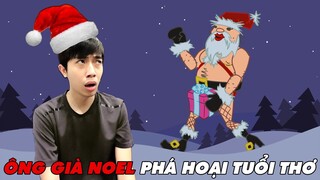 Ông Già Noel Phá hoại tuổi thơ của CrisDevilGamer