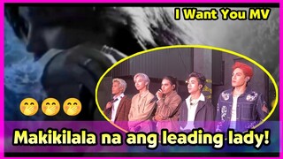 SB19, kinlaro na kung sino ang Leading Lady sa I Want You Music Video nila! 😆