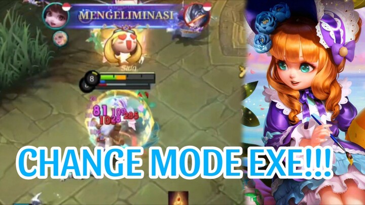 CHANGE MIDE EEXE