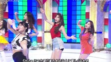 TWICE:What is Love日本现场,这镜头切得真舒服