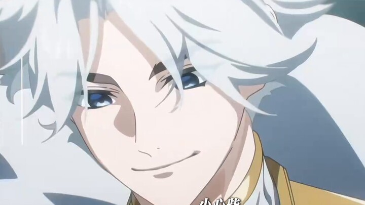 "Whose White Moonlight is back as a villain! Nice is really a white-cut black..." [Convex Hero X|Nic