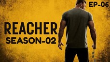 Reacher S02E06 New York's Finest | Full Episode 720p Hindi | Entertainment 3D