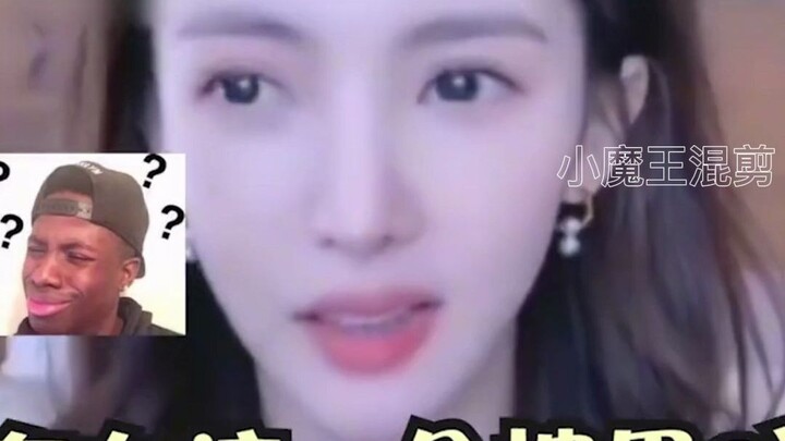 Cứ đến đoạn cuối là mỹ nữ nào cũng thành hài hước hết à? Hani giống y như cô bạn thân hay khuyên chi