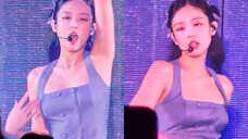 JENNIE雅加达演唱会solo舞台You&Me