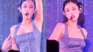 Sân khấu solo buổi hòa nhạc JENNIE Jakarta You&Me