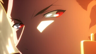 [Fate/Golden Sparkle/Gilgamesh] Please use more gorgeous screams to please the king