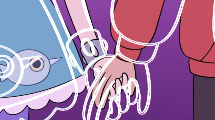 I can live without magic, but I can't live without you "Star Butterfly Princess"