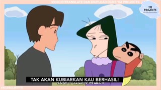 Crayon Shinchan - Larilah Prajurit (Sub Indo)