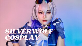 SILVERWOLF COSPLAY #bestofthebest