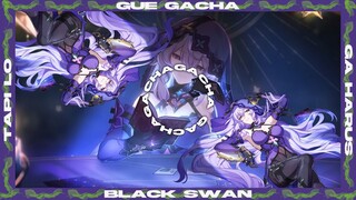 gue gacha Black Swan tapi lo ga harus! | Honkai Star Rail