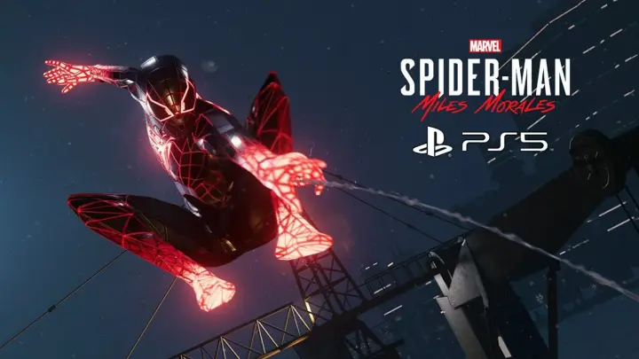 Miles Chases The Tinkerer in Programmable Matter Suit - Marvel's Spider-Man: Miles Morales