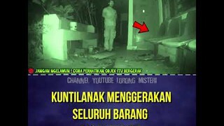 KUNTILANAK MENGGERAKAN BARANG DI SEKITARNYA #shorts
