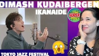 SO BEAUTiFUL!!! DIMASH KUDAIBERGEN IKANAIDE COVER REACTION