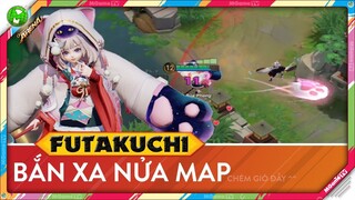 Onmyoji Arena | Futakuchi Nhị Khẩu Nữ, xạ thủ bắn xa nhất game