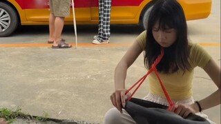 可以上车练了