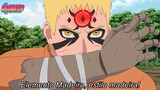 Naruto desperta novo Modo Sennin junto com Mokuton o Estilo Madeira - Boruto Manga 64