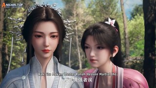 [ EPISODE 03 ] Martial God Asura Season 1 - 1080p Super Duper HD Sub Indo