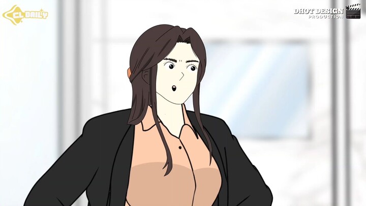 THE HARSH LIFE IN THE CAPITAL PART 11 - Animated Drama