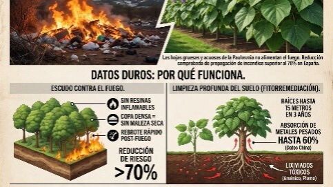 El gran reto del nuevo relleno sanitario en Chihuahua México #kiris #paulownia #526143022511
