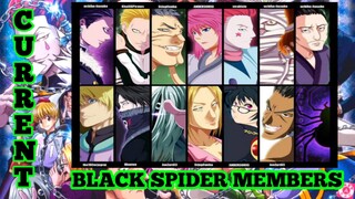 HUNTER X HUNTER |Kasalukuyang Miyembro ng Black Spider | Anime Review