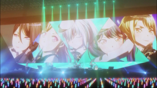 BanG Dream! FILM LIVE 2nd Stage - Morfonica