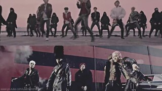 BTS & BIGBANG - 'NOT TODAY X BANG BANG BANG' MASHUP