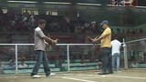Classic Sabong Fights... Wilson Ong vs. Eric Dela Rosa 2008 1st President Cup 8 Stag derby