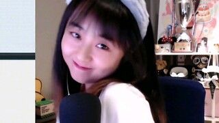 تشان يينغ تدعم كه جيه في آسياد، خطة الجمال التي جعلت الفتاة الأولى على موقع Hupu.