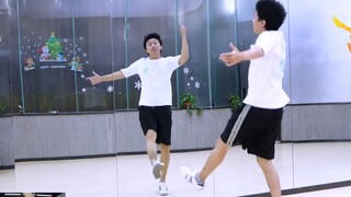 [Nan Dance Company] TF Family trainee "Heartbeat" full song dance tutorial + cover