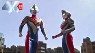 【𝟒𝐊】ไดน่ากลับมาแล้ว! ไฮไลท์การต่อสู้ที่น่าตื่นเต้นใน Ultraman Decai บทที่ 21 เย่ชิงกลับมาแล้ว! -