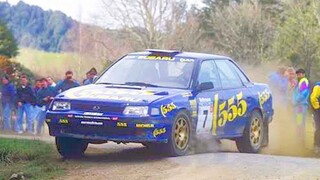 1993 World Rally Championship (WRC) NEW ZEALAND