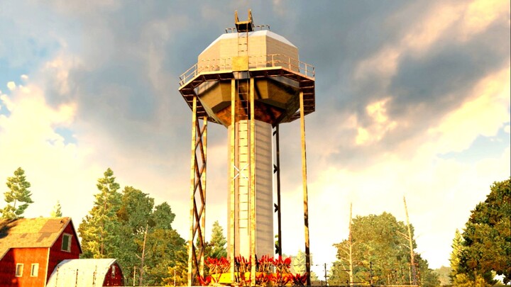 Rumah Pertama di Pulau Terpencil di Akhir Zaman! [Tantangan DayZ Musim 3] Episode 1