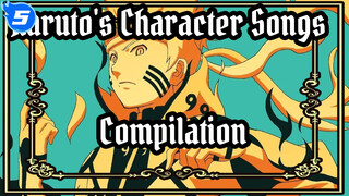 Naruto - Naruto's Character Songs Compilation_5