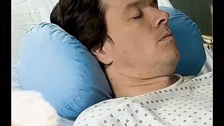 She thought he had died saving her, only to find out the very next second…