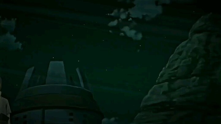 Moment saat para hokage dibangkitkan untuk membantu Perang Dunia Shinobi 4.