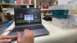 【pc-mobile】HP 650G1 chiến game fifa online 4 cực mượt giá rẻ chỉ có 26000yen