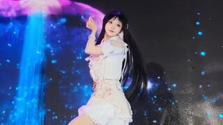 在宅舞路演上跳了妖精的尾巴OP15！