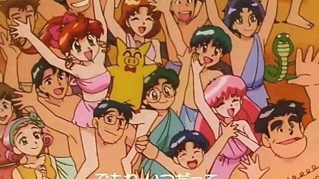 Tone Buurin Super Pig Japanese Dub Episode 20