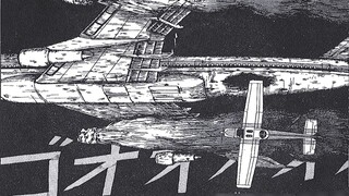 Ghost Airlines Appears! The Horror Experiences of 252 Ghost Passengers: Junji Ito's Comics Collectio