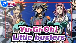 [Yu-Gi-Oh!5D'S |Ending Memorial]Little busters_2