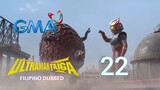 Ultraman Taiga : Episode 22 (Part 1-4) Tagalog Dubbed | GMA 7
