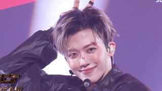 NCT DREAM最新回归曲Beat It Up 251123打歌舞台