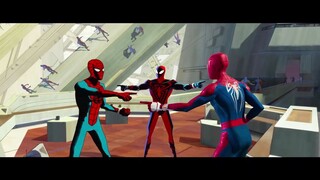 Spider-Man: Across the Spider-Verse 2023