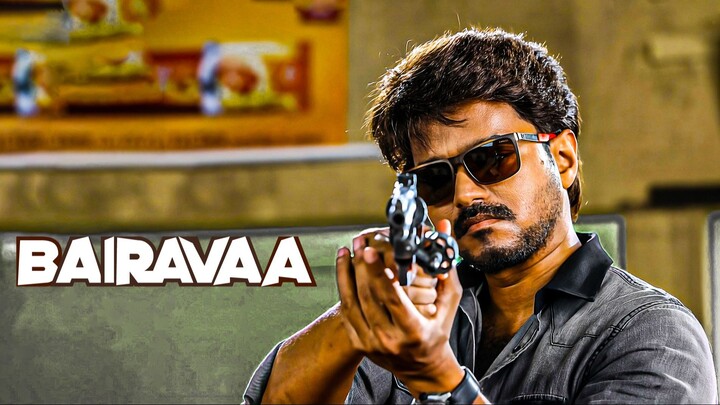 Bairavaa HDRip 1080P Hindi x264 ACC