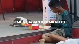 intinya Jadi orang baik